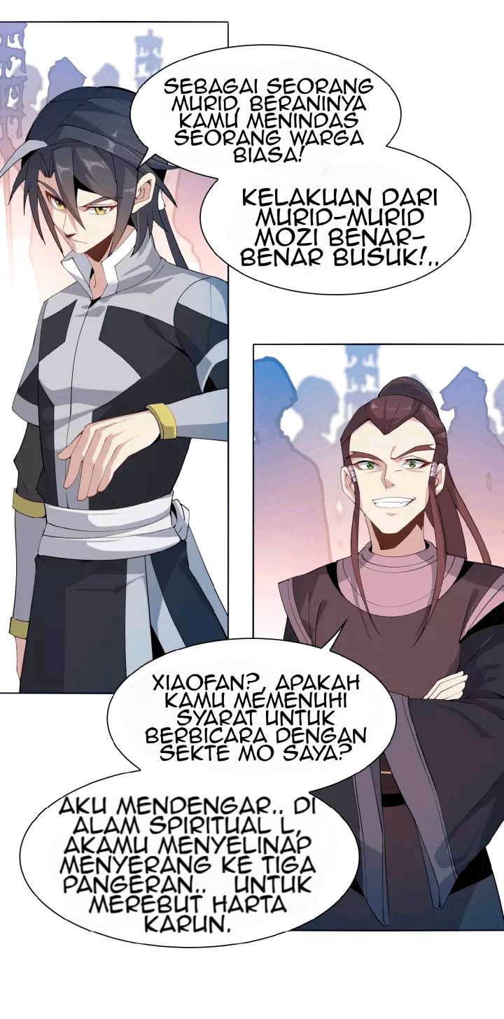 Swallow The Whole World Chapter 6 - halaman 3