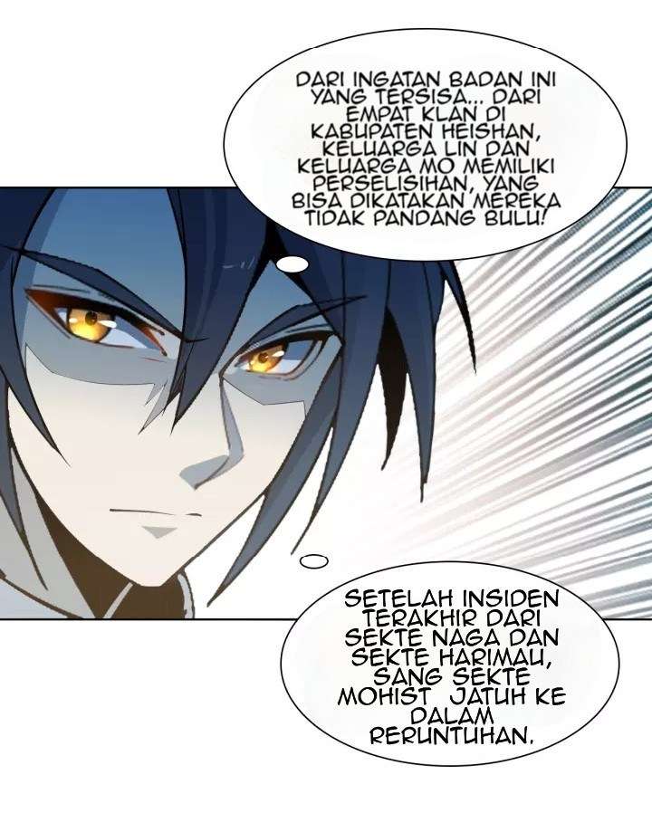 Swallow The Whole World Chapter 6 - halaman 6