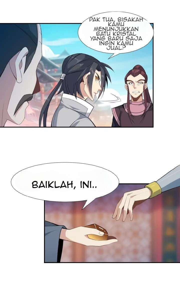 Swallow The Whole World Chapter 6 - halaman 9