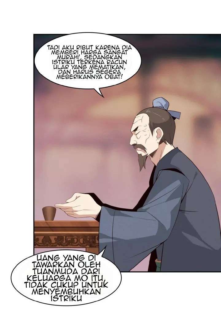 Swallow The Whole World Chapter 7 - halaman 10