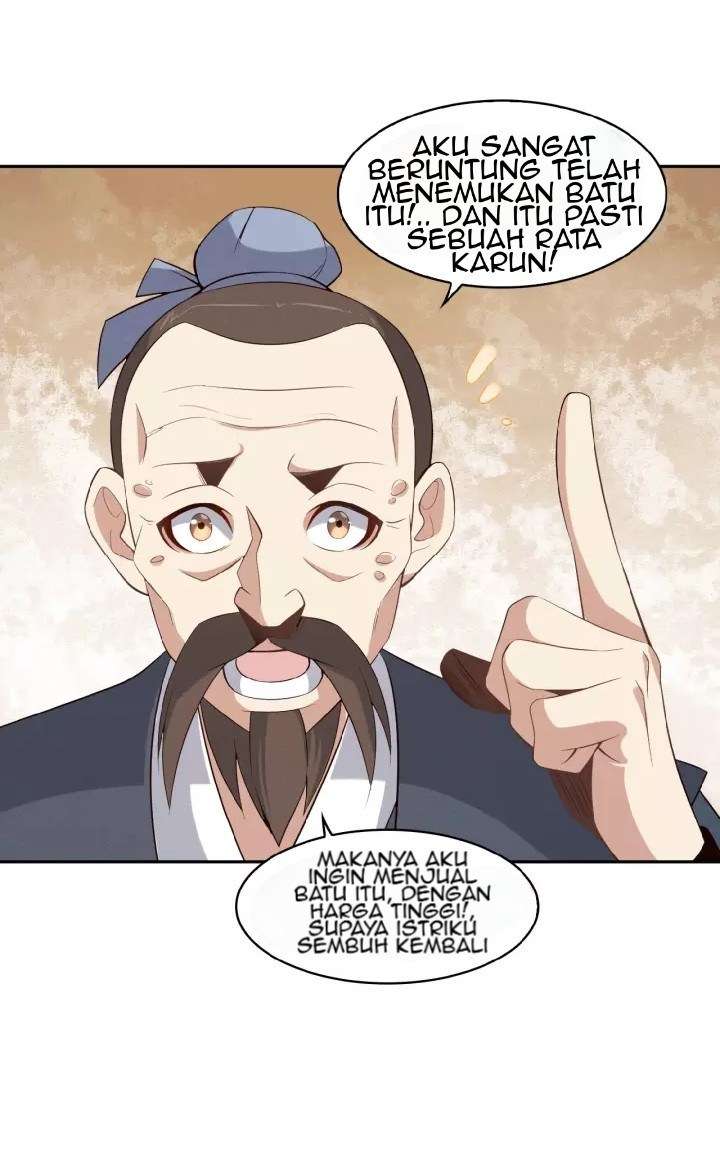 Swallow The Whole World Chapter 7 - halaman 11