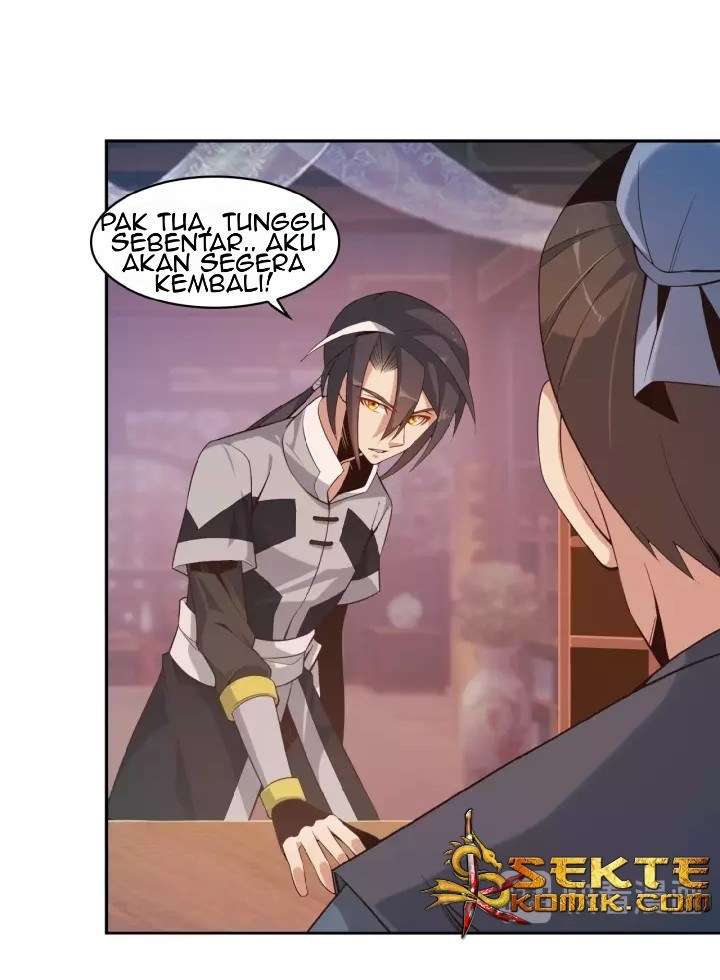 Swallow The Whole World Chapter 7 - halaman 13