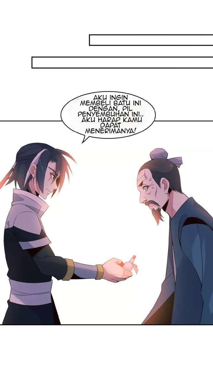 Swallow The Whole World Chapter 7 - halaman 14