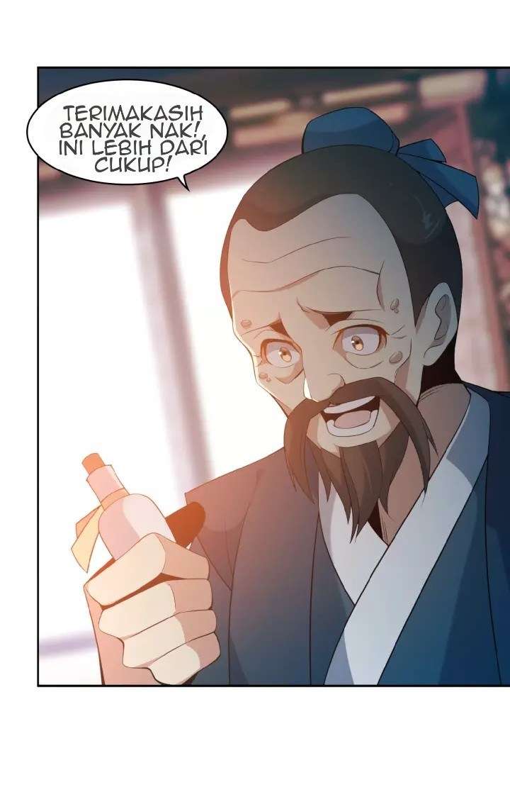 Swallow The Whole World Chapter 7 - halaman 15