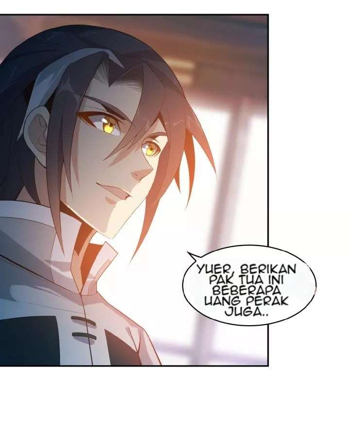 Swallow The Whole World Chapter 7 - halaman 16