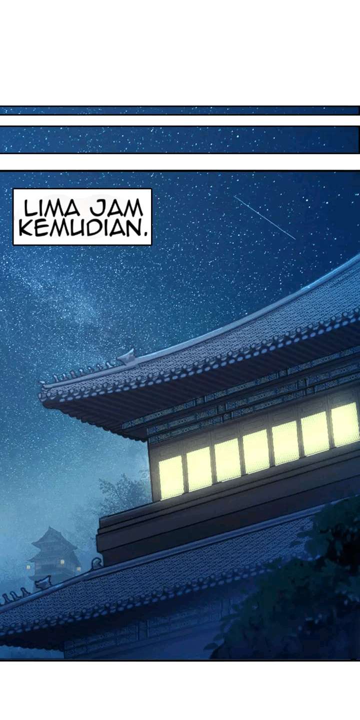 Swallow The Whole World Chapter 7 - halaman 18