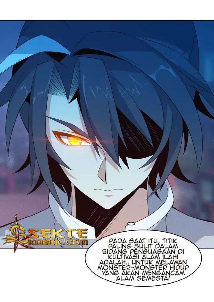 Swallow The Whole World Chapter 7 - halaman 20