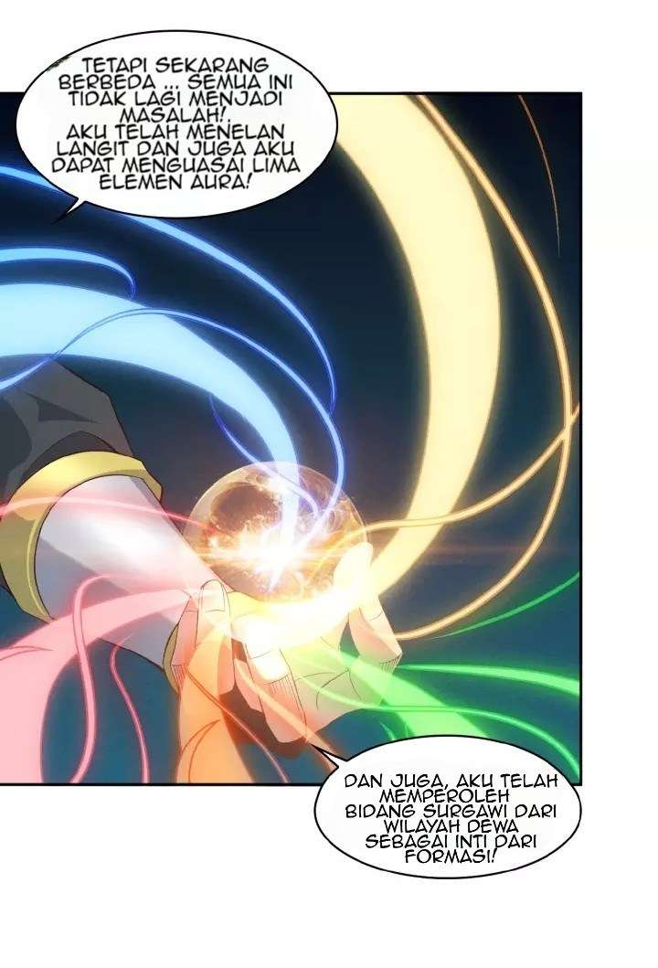 Swallow The Whole World Chapter 7 - halaman 21