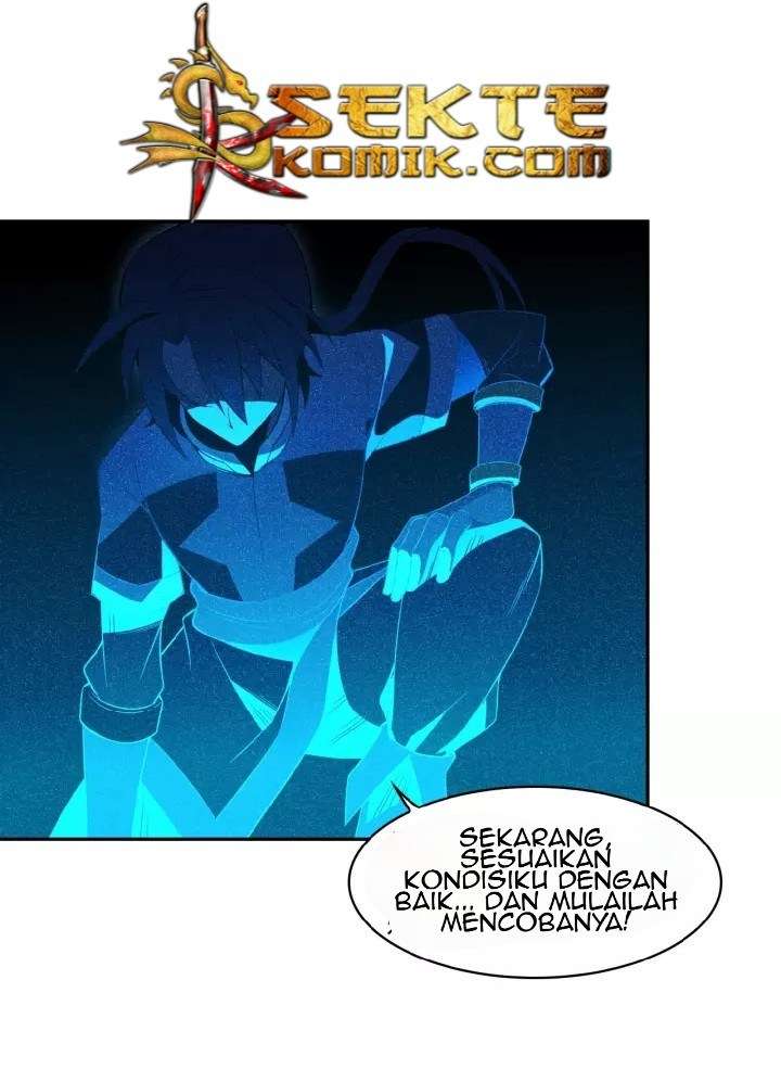 Swallow The Whole World Chapter 7 - halaman 25