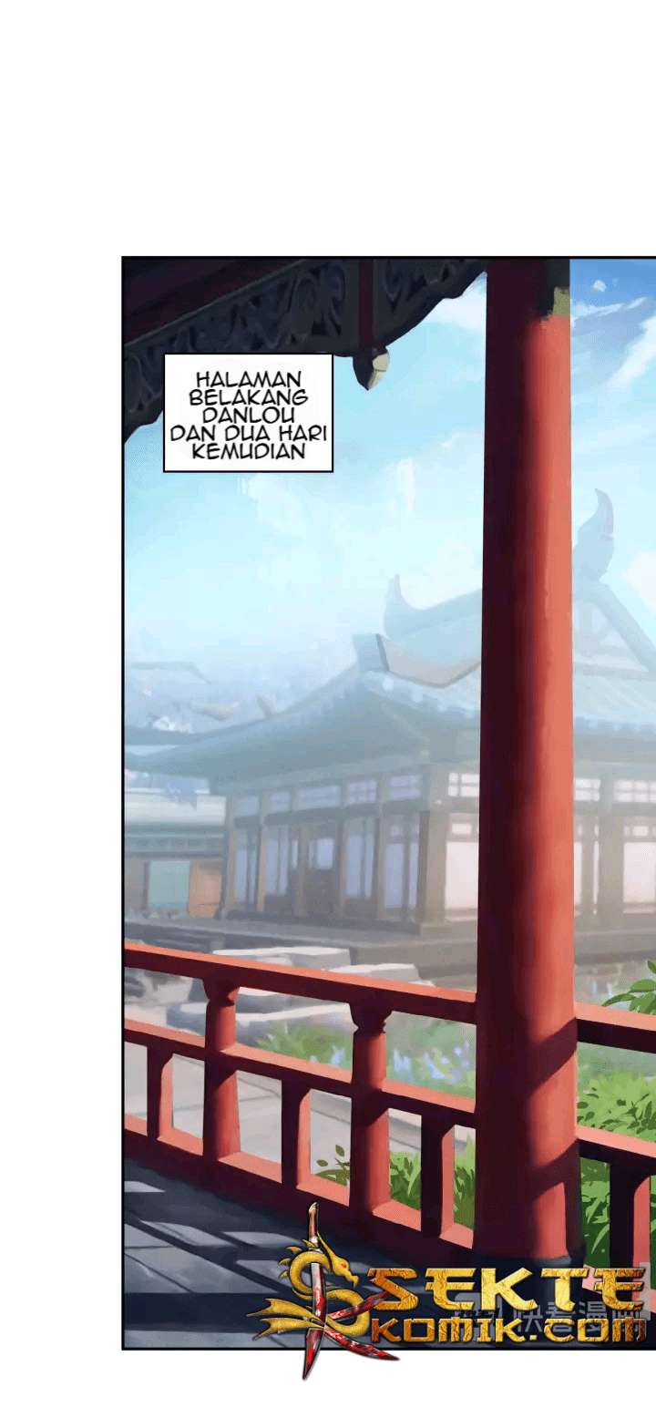 Swallow The Whole World Chapter 7 - halaman 27