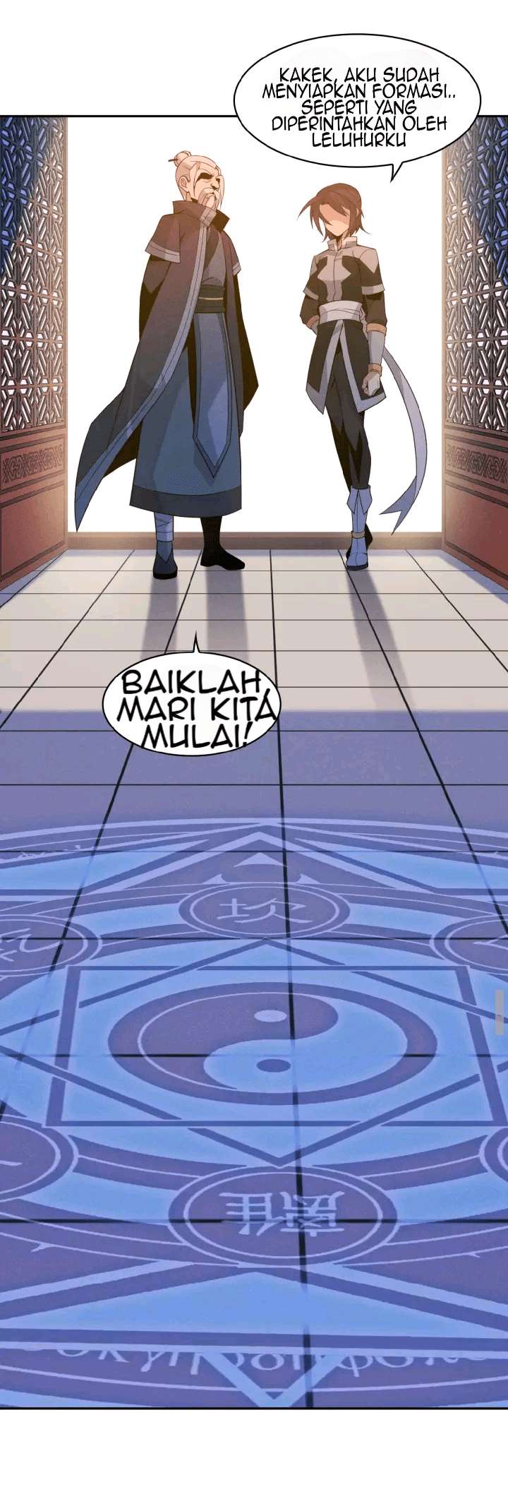 Swallow The Whole World Chapter 7 - halaman 28