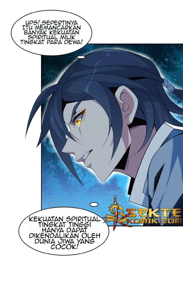 Swallow The Whole World Chapter 7 - halaman 36