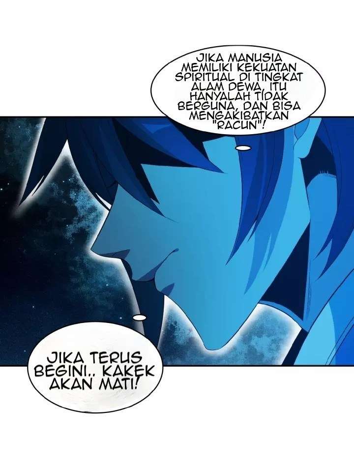Swallow The Whole World Chapter 7 - halaman 37