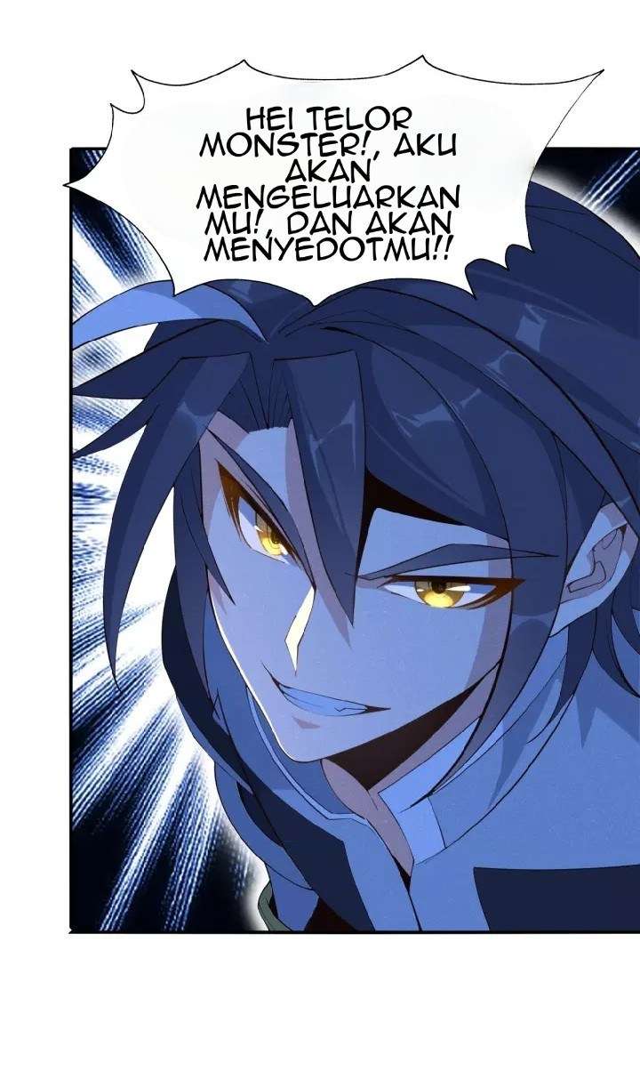 Swallow The Whole World Chapter 7 - halaman 40