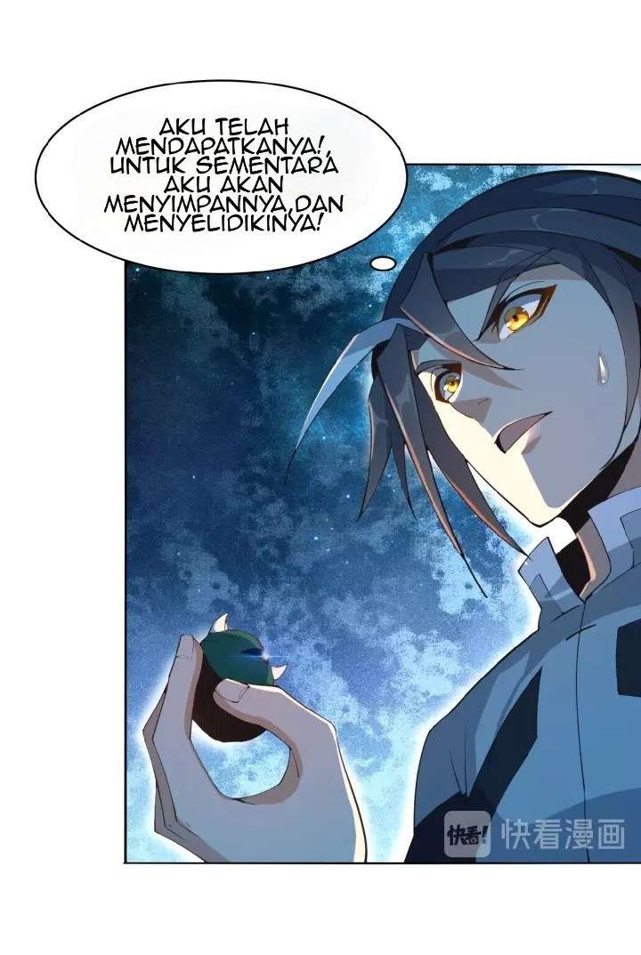 Swallow The Whole World Chapter 7 - halaman 44