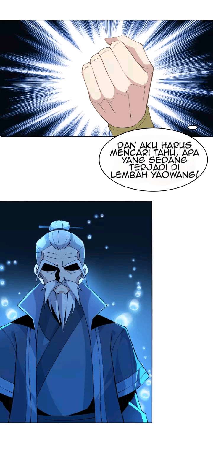 Swallow The Whole World Chapter 7 - halaman 45