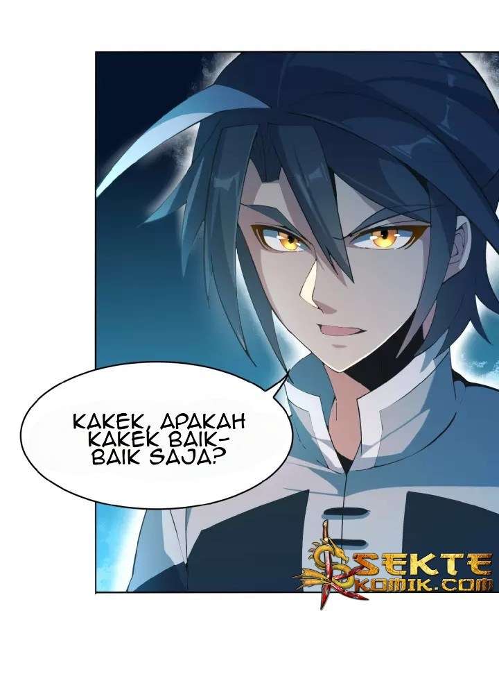 Swallow The Whole World Chapter 7 - halaman 46