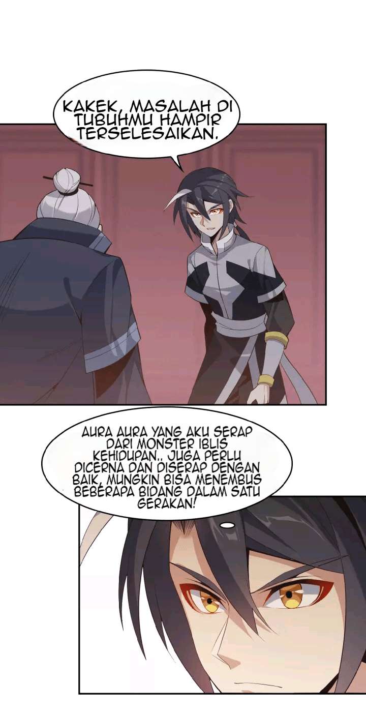 Swallow The Whole World Chapter 7 - halaman 49