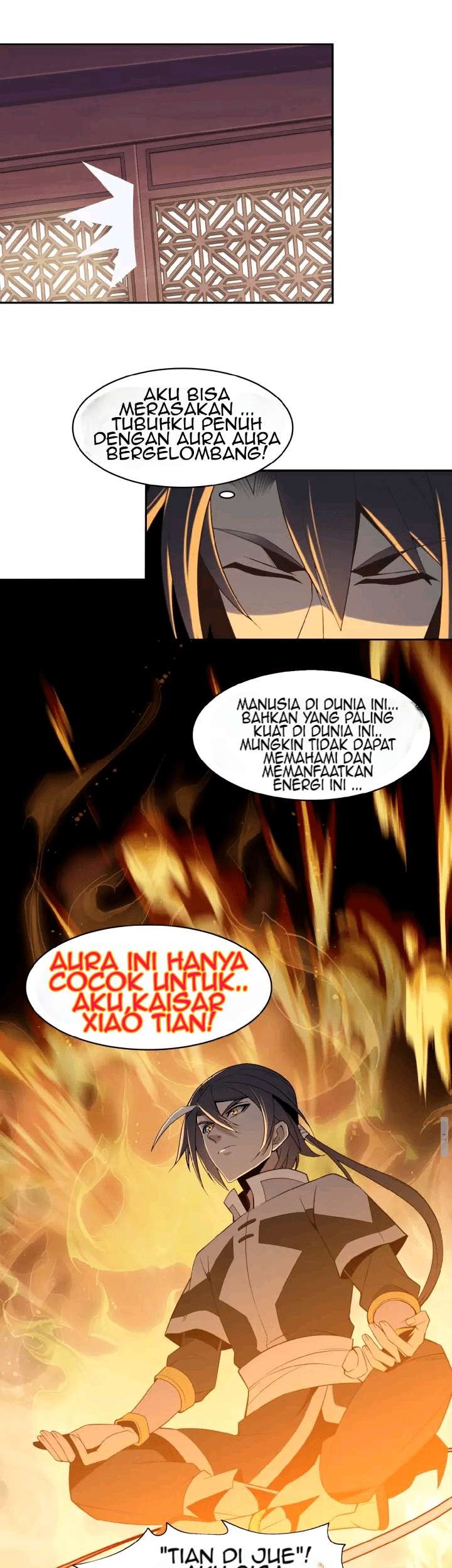 Swallow The Whole World Chapter 7 - halaman 51
