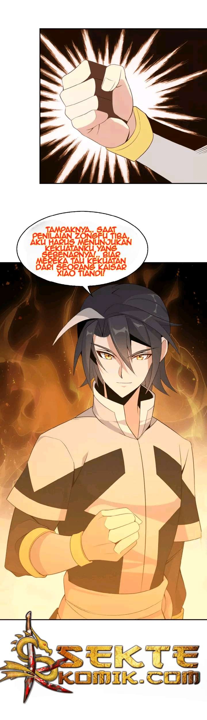 Swallow The Whole World Chapter 7 - halaman 55