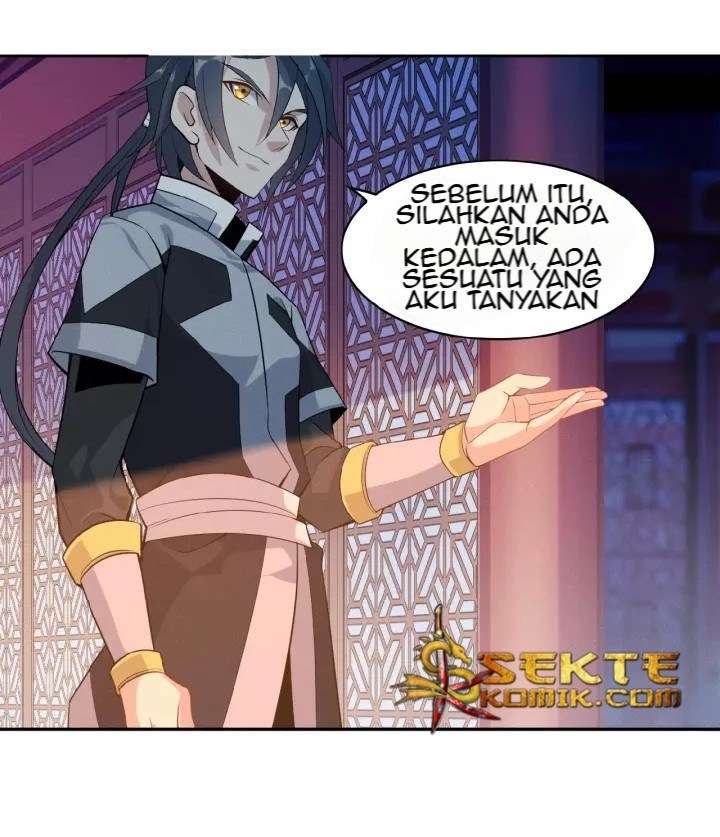 Swallow The Whole World Chapter 7 - halaman 6