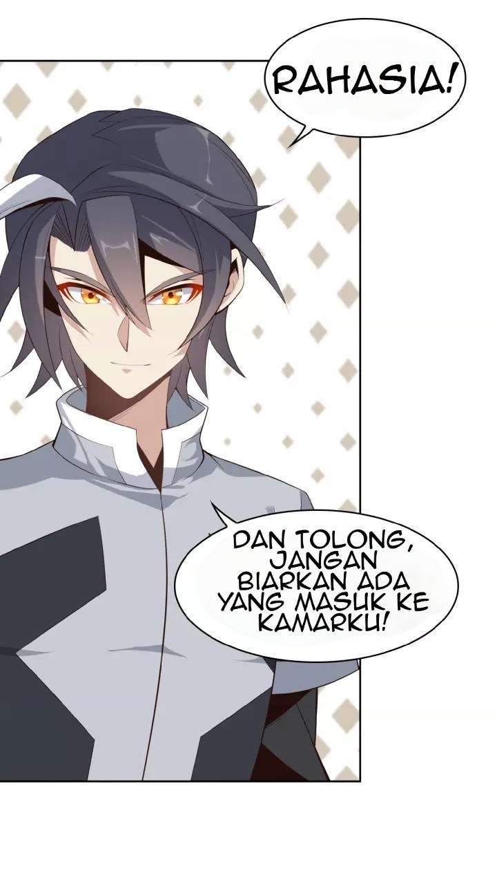 Swallow The Whole World Chapter 8 - halaman 10