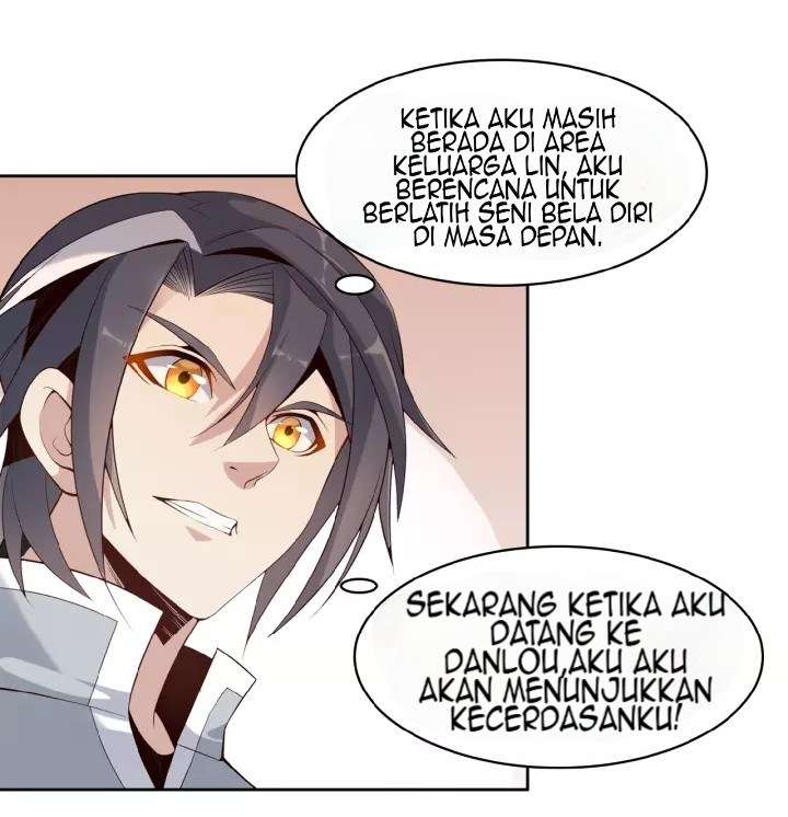 Swallow The Whole World Chapter 8 - halaman 13