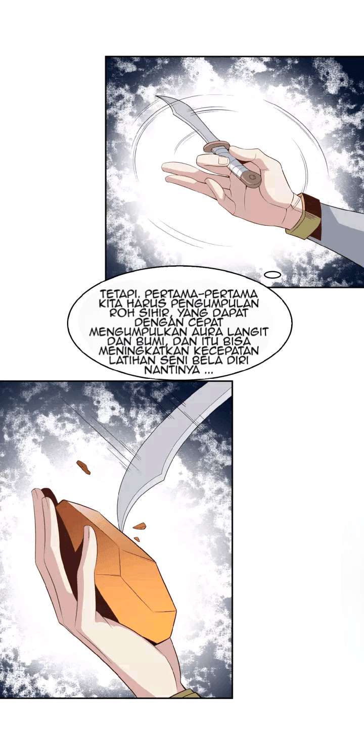 Swallow The Whole World Chapter 8 - halaman 15