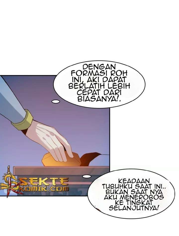 Swallow The Whole World Chapter 8 - halaman 16