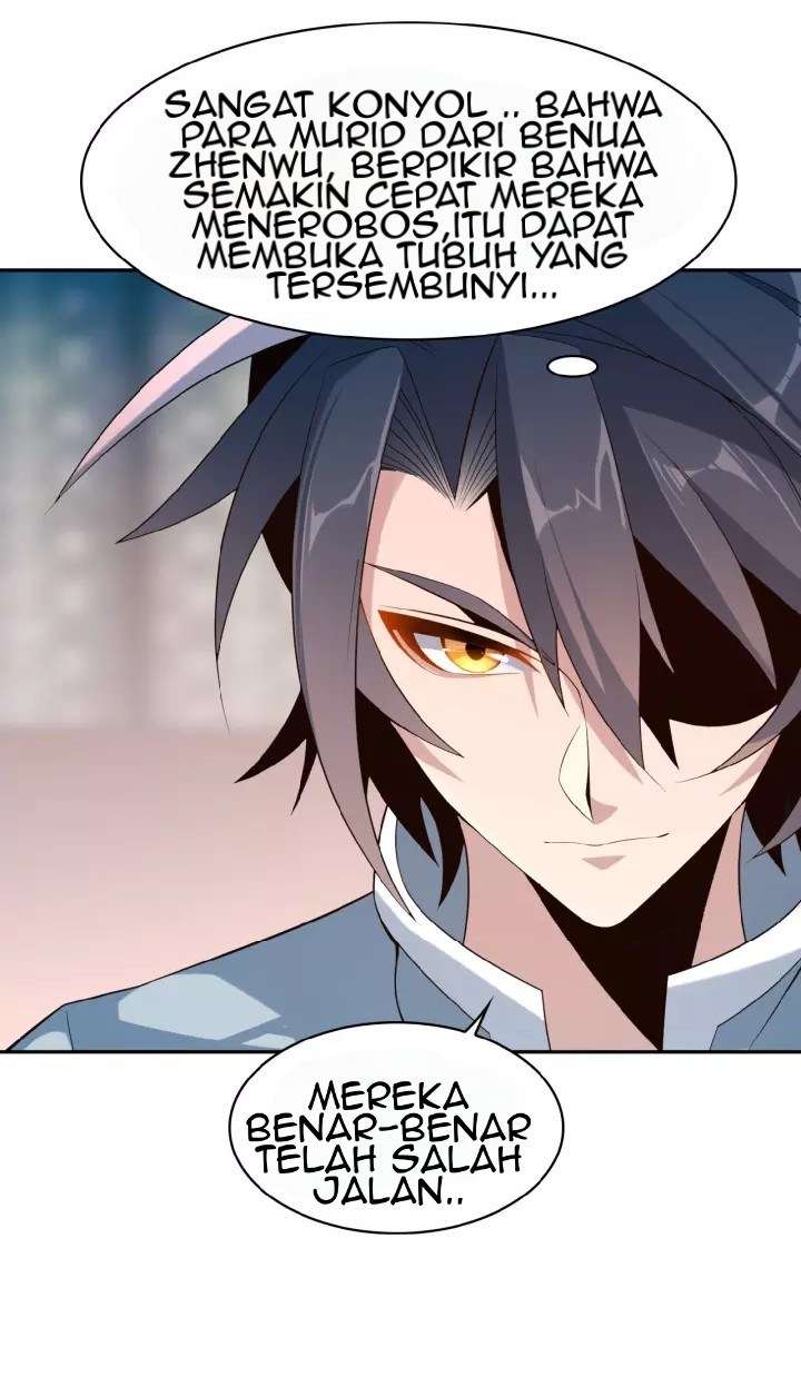 Swallow The Whole World Chapter 8 - halaman 17