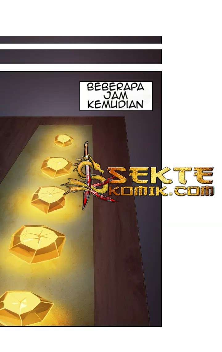 Swallow The Whole World Chapter 8 - halaman 18