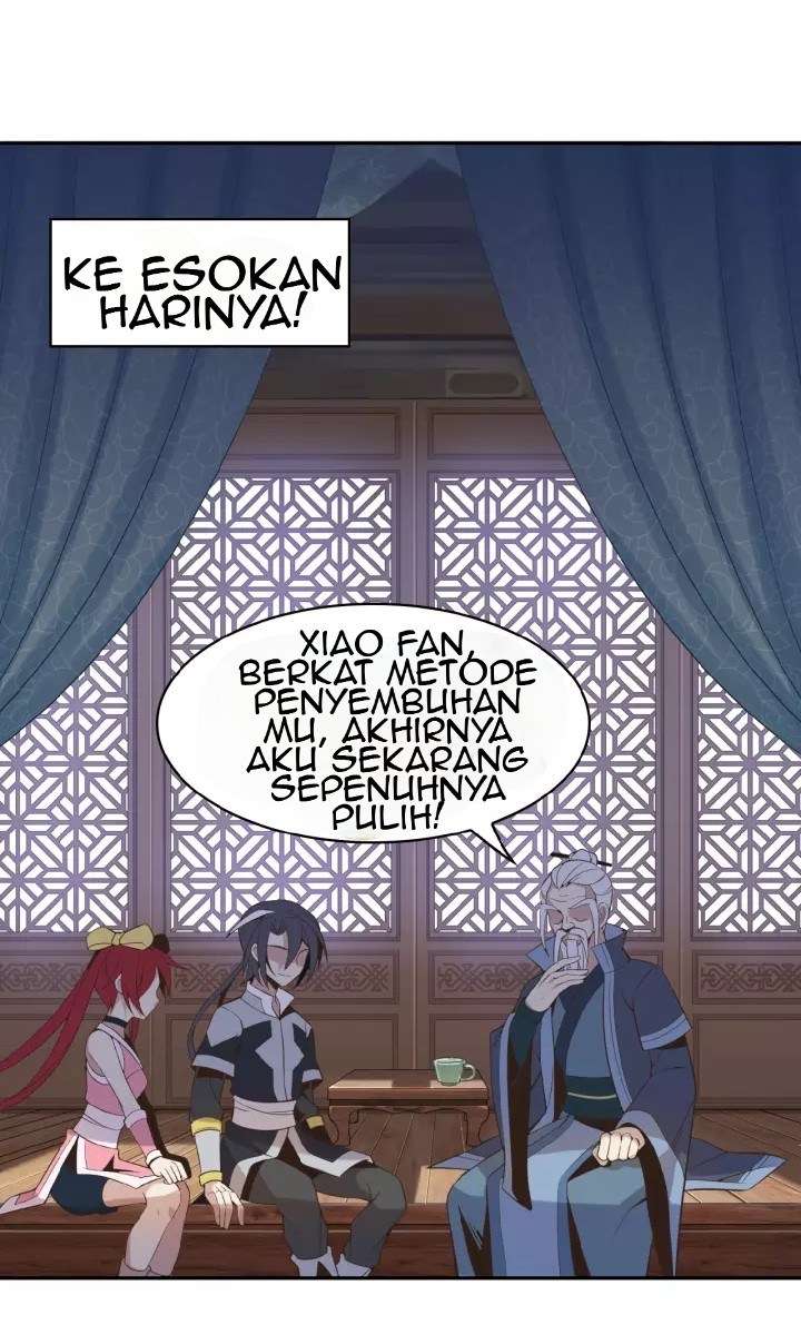 Swallow The Whole World Chapter 8 - halaman 20