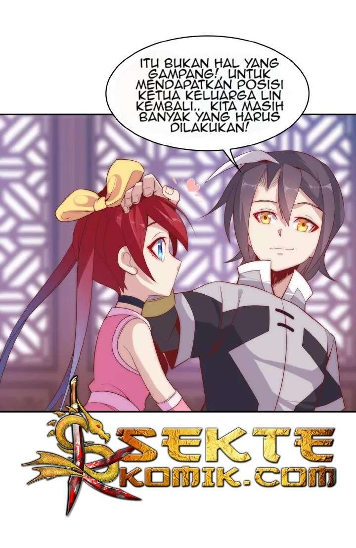 Swallow The Whole World Chapter 8 - halaman 22