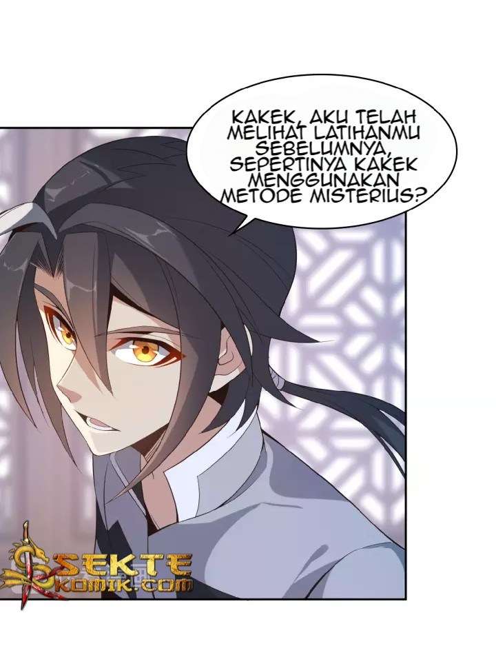 Swallow The Whole World Chapter 8 - halaman 23