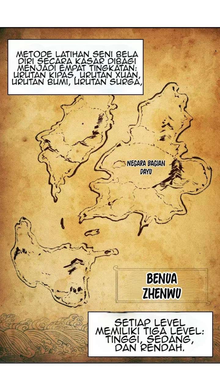 Swallow The Whole World Chapter 8 - halaman 25