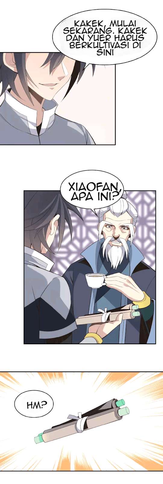 Swallow The Whole World Chapter 8 - halaman 26