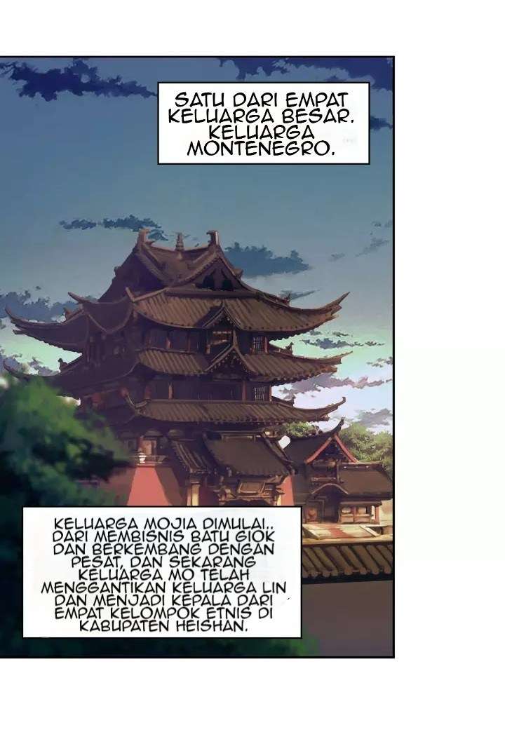 Swallow The Whole World Chapter 8 - halaman 31