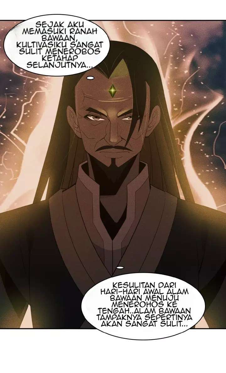 Swallow The Whole World Chapter 8 - halaman 33