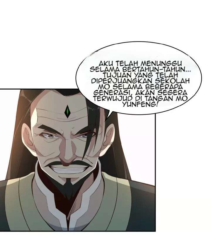Swallow The Whole World Chapter 8 - halaman 35