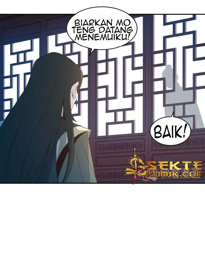 Swallow The Whole World Chapter 8 - halaman 36