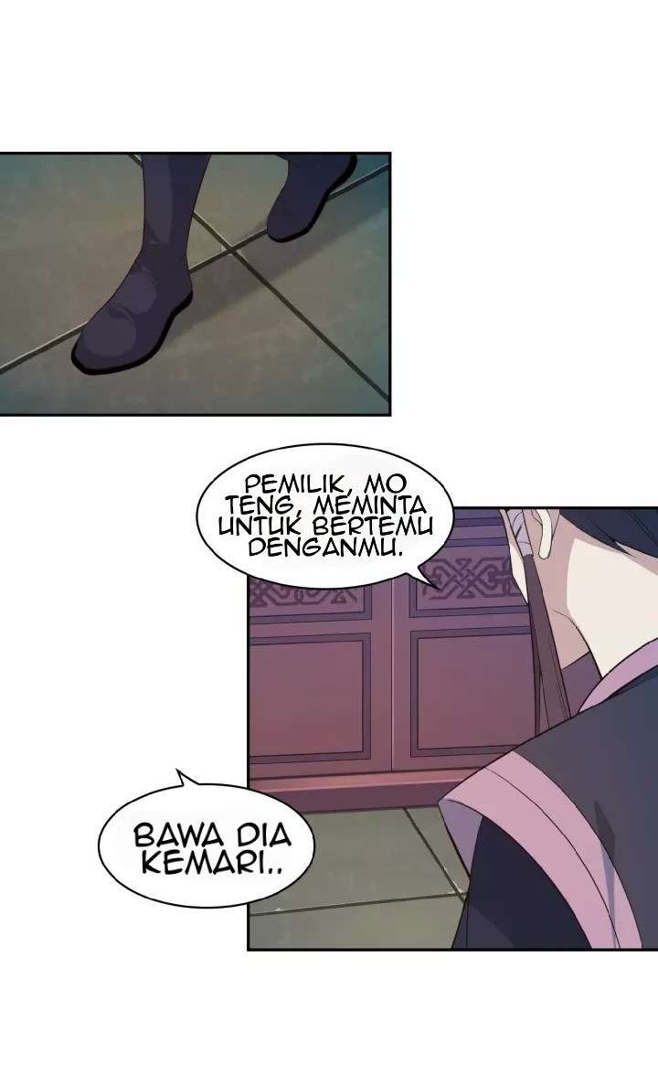 Swallow The Whole World Chapter 8 - halaman 37