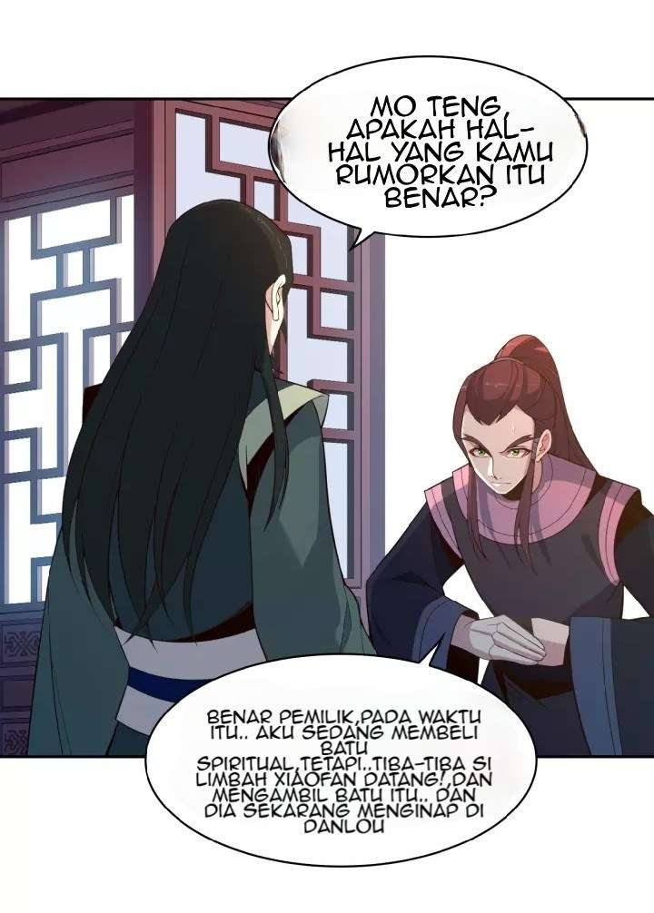 Swallow The Whole World Chapter 8 - halaman 38