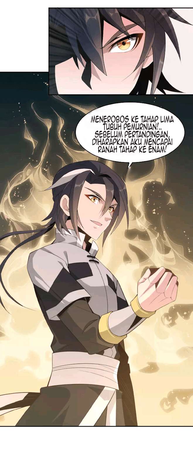 Swallow The Whole World Chapter 8 - halaman 4