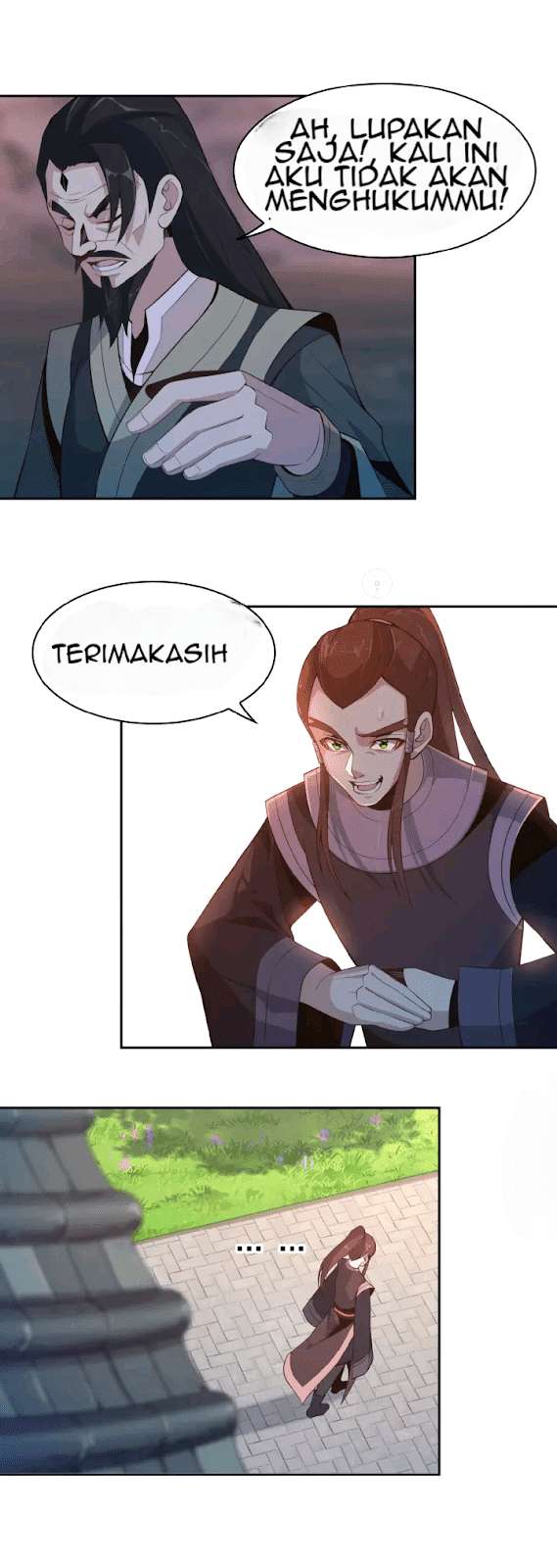 Swallow The Whole World Chapter 8 - halaman 40
