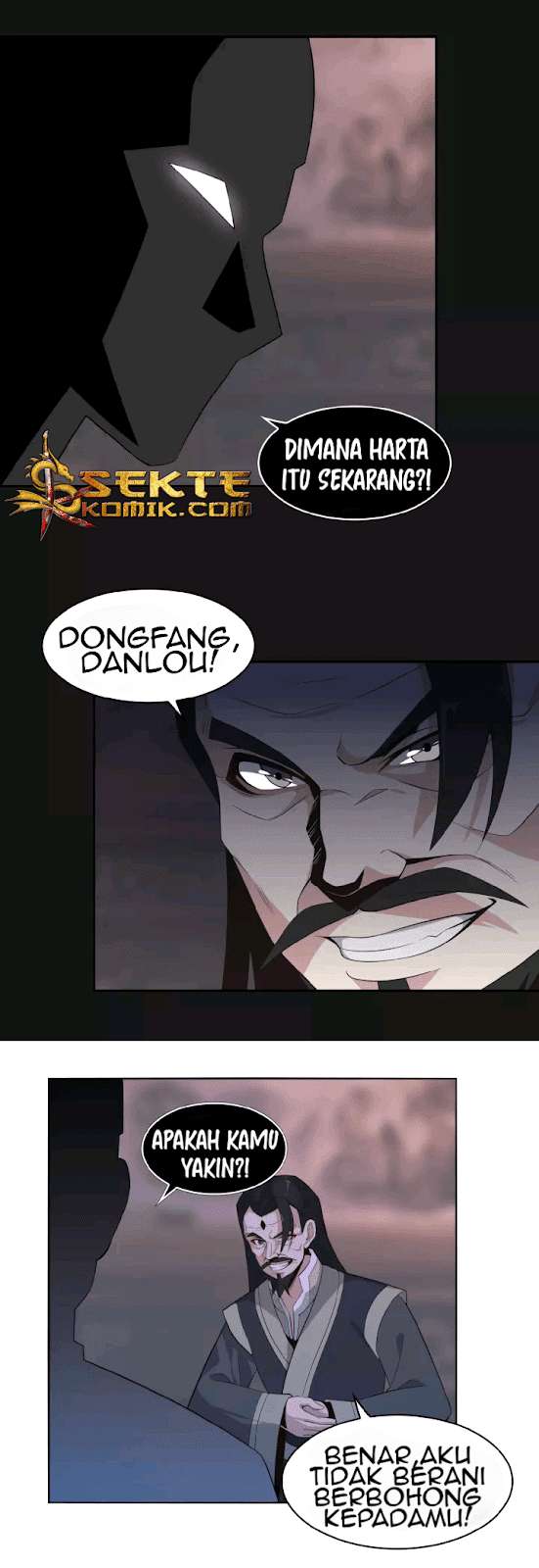 Swallow The Whole World Chapter 8 - halaman 47