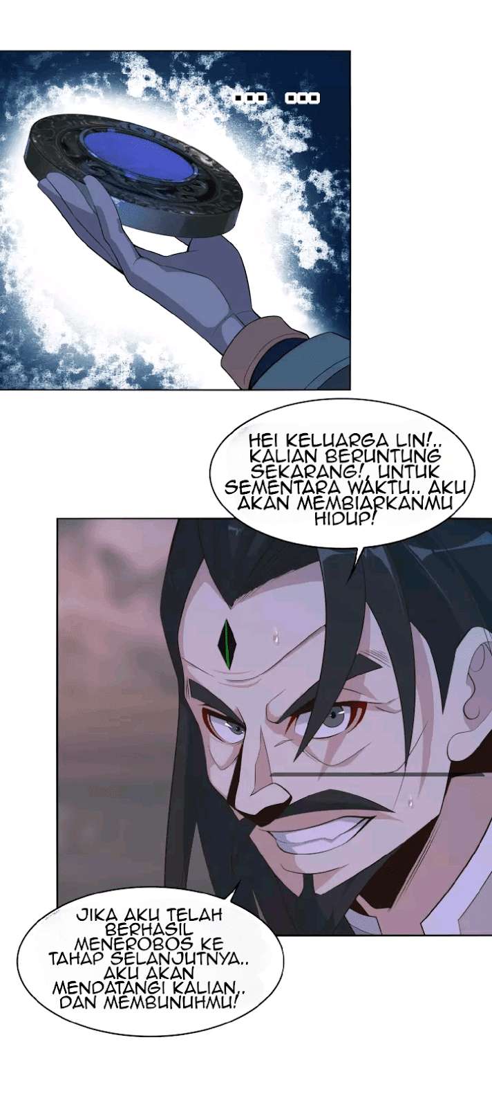 Swallow The Whole World Chapter 8 - halaman 51