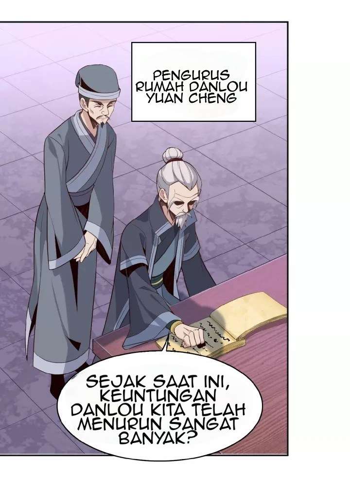 Swallow The Whole World Chapter 8 - halaman 53