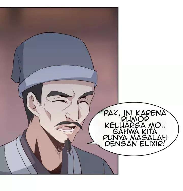 Swallow The Whole World Chapter 8 - halaman 54