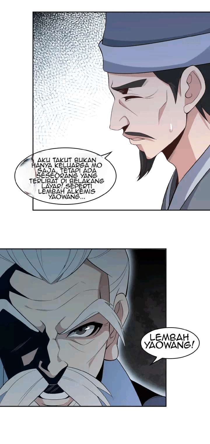Swallow The Whole World Chapter 8 - halaman 57