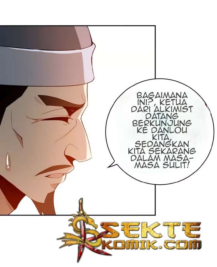 Swallow The Whole World Chapter 8 - halaman 59